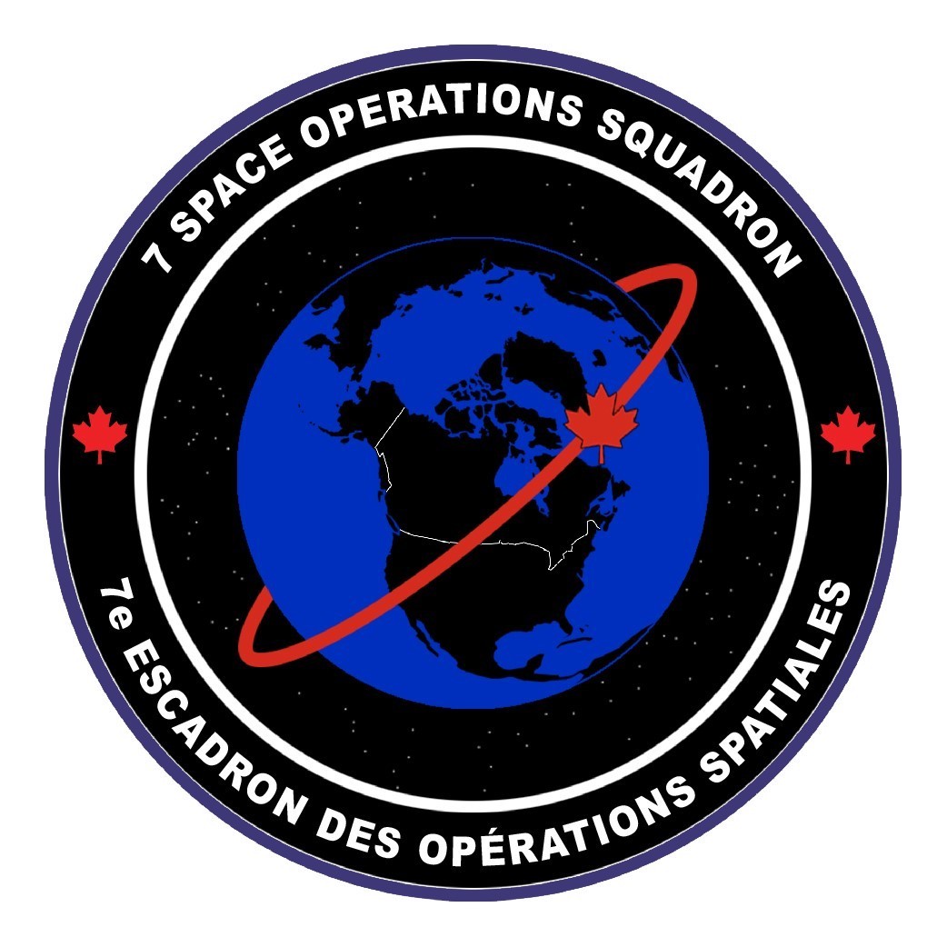 7 Space Operations Squadron Logo
